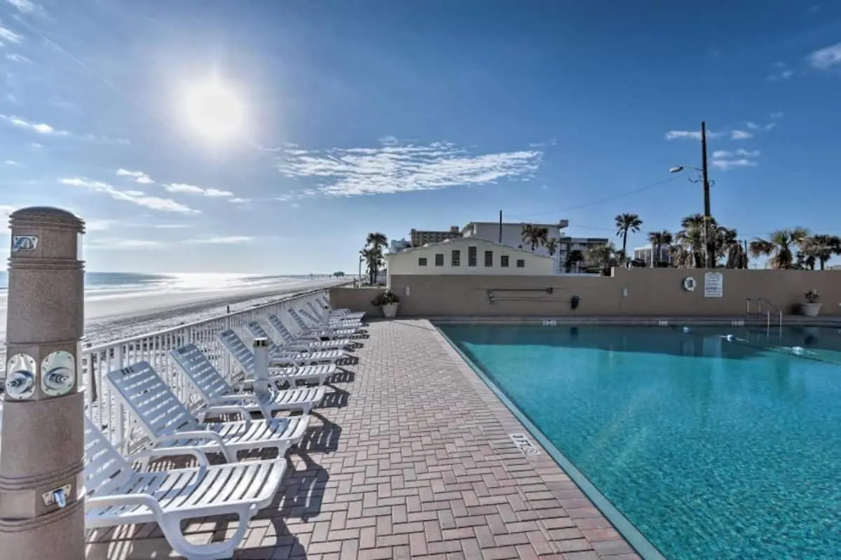 Daytona Beach Club Condo